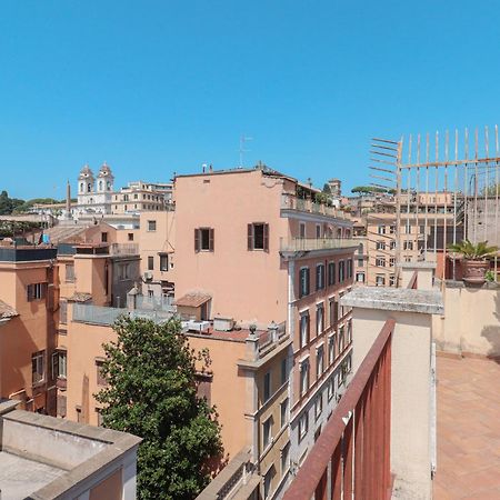 We Home - Frattina14 - Piazza Di Spagna Ρώμη Εξωτερικό φωτογραφία
