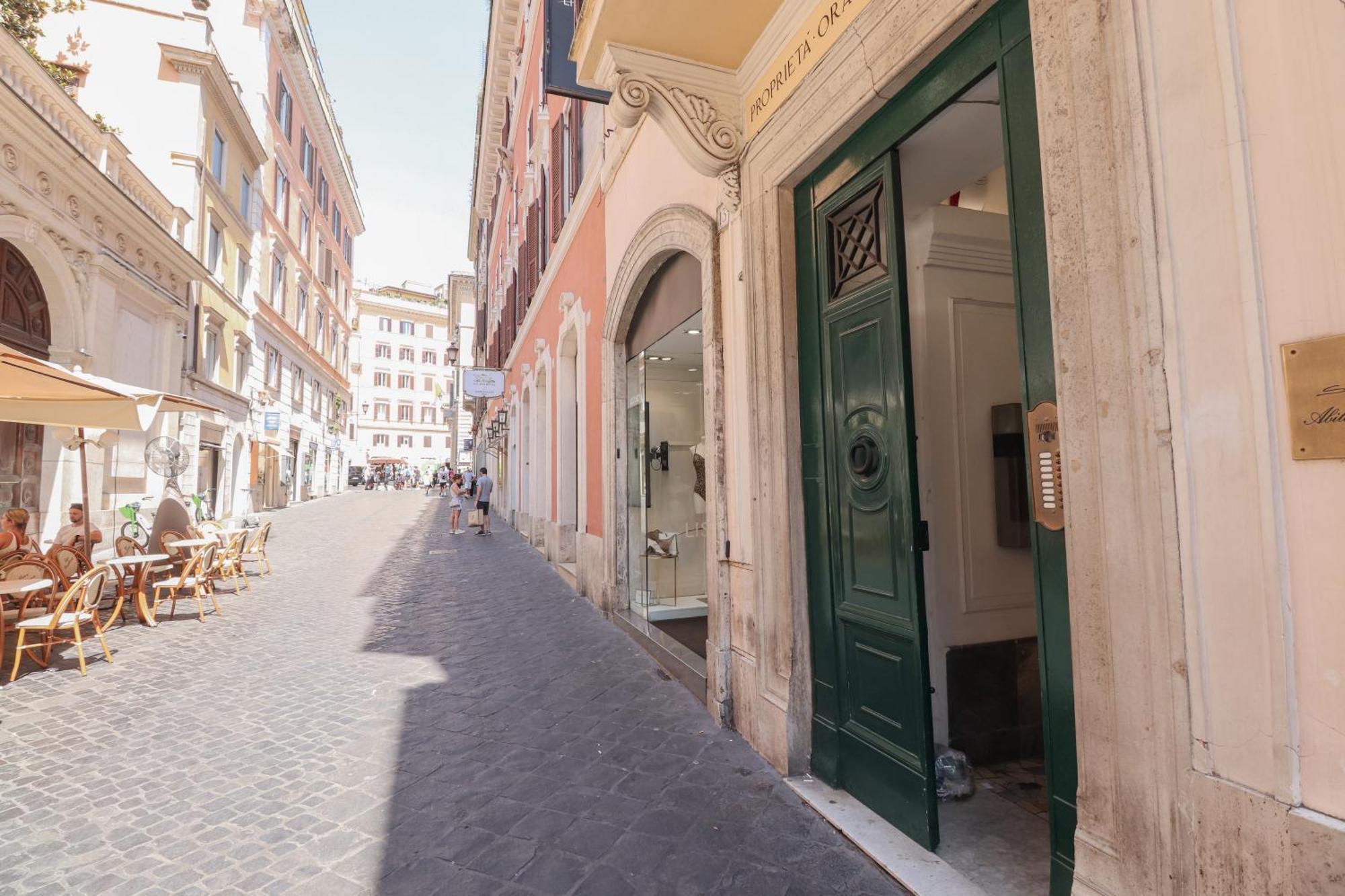 We Home - Frattina14 - Piazza Di Spagna Ρώμη Εξωτερικό φωτογραφία